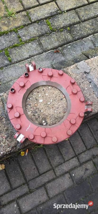 Doscisk Zetor Ursus Biała