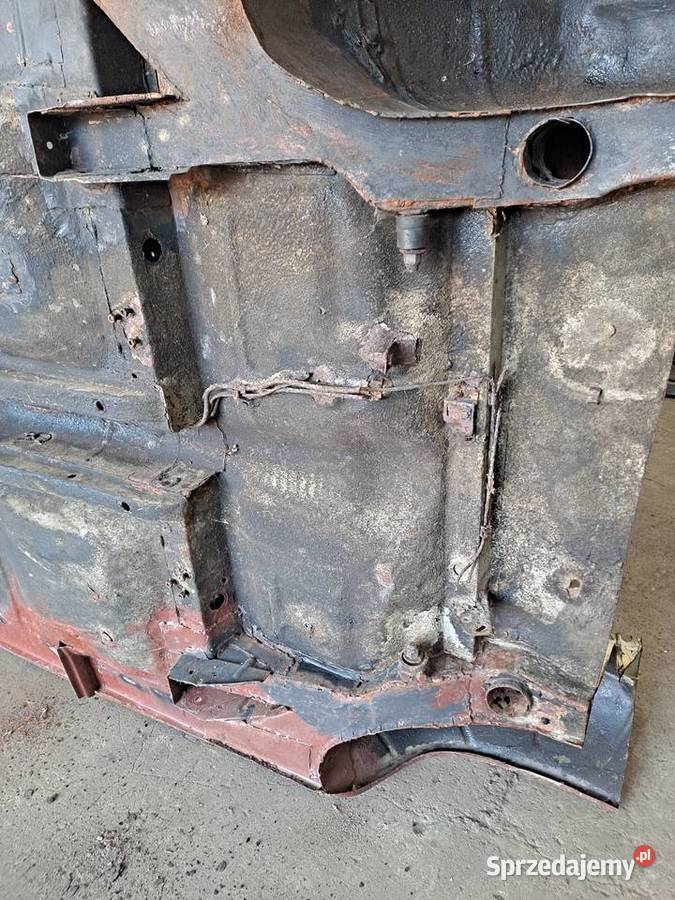 Fiat 125p karoseria na części Karoseria Kórnik