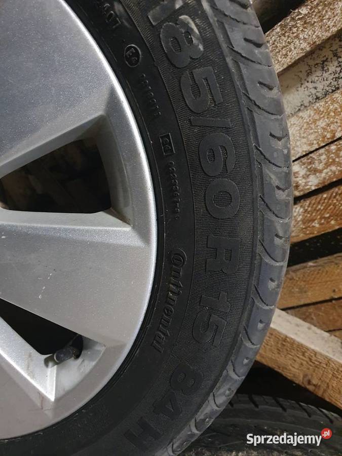 Felgi opel łódzkie Łódź