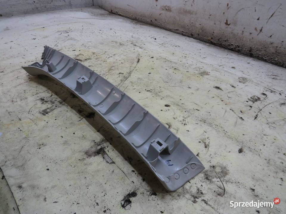 OSŁONA SŁUPKA LEWY PRZÓD QASHQAI J11 769124EA0A Motoryzacja lubelskie