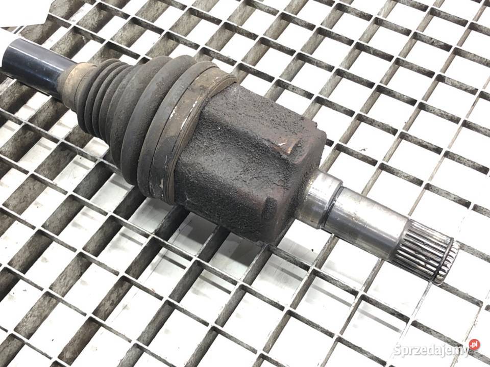 PÓŁOŚ LEWY PRZÓD OPEL INSIGNIA A 20 160 0817 Części samochodowe