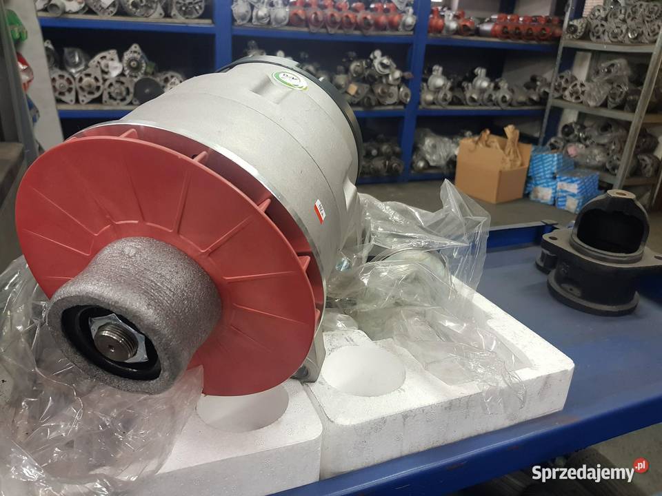 ALTERNATOR AUTOKAR sw680 Celma Sw400 autosan ciężarowe Myślibórz sprzedam
