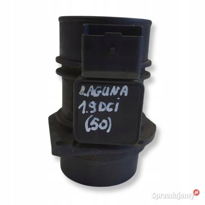 PRZEPŁYWOMIERZ Renault Laguna II 19 DCI Chełm sprzedam