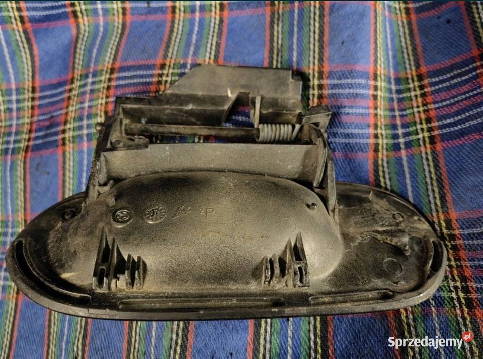 Klamka zewnętrzna prawy przód tył BMW E38 Żory sprzedam