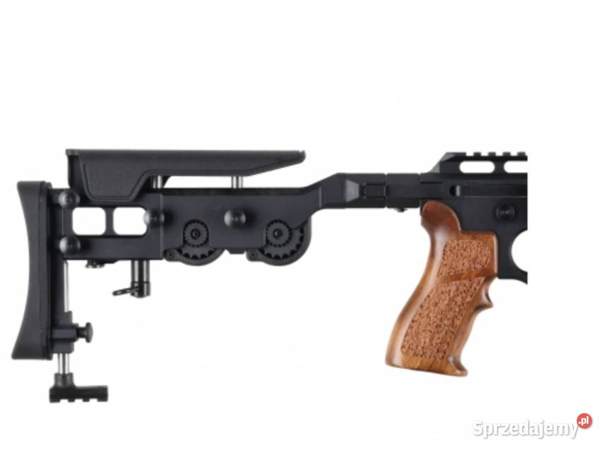 Wiatrówka PCP Hatsan Tac Boss 635  śląskie Ruda Śląska sprzedam