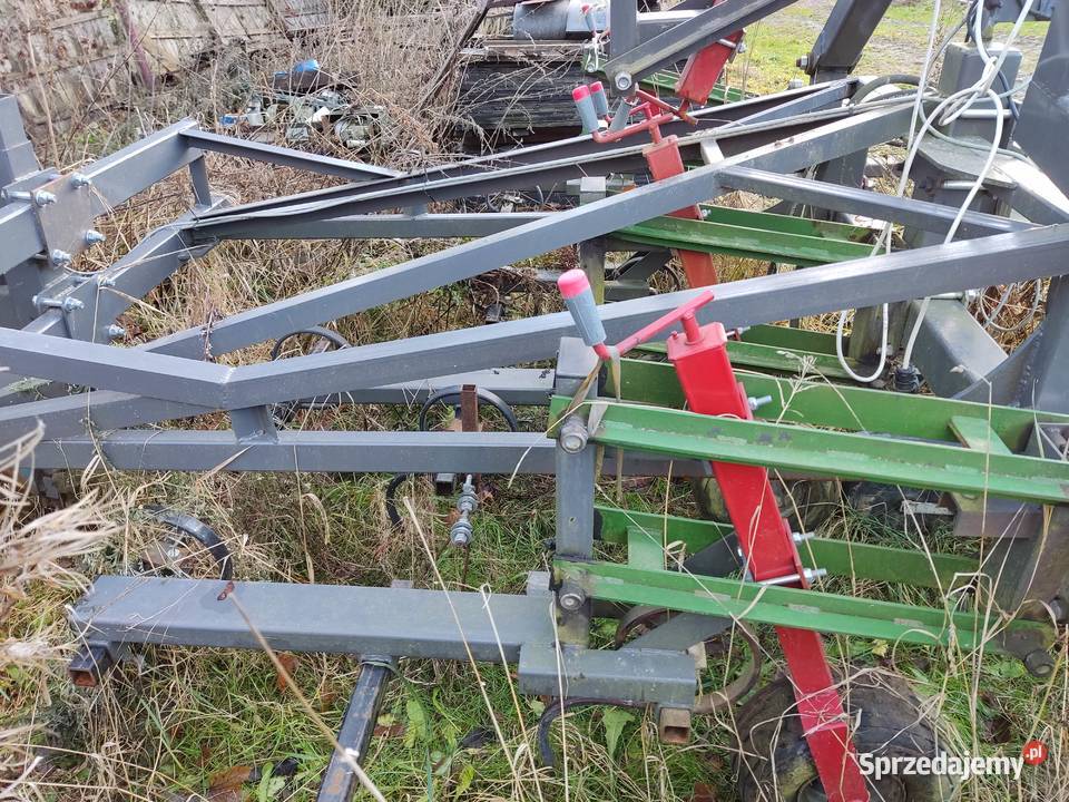 Opielacz do międzyrzędzi np kukurydzy Krzykały