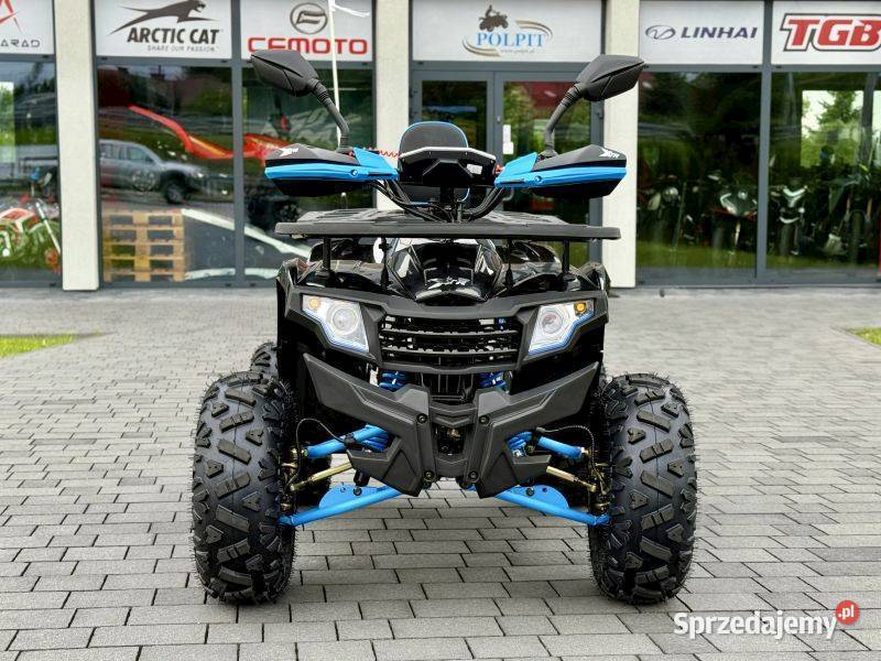 QUAD VENOM ELEKTRYCZNY 1500W60V 11 automatyczna Głogoczów