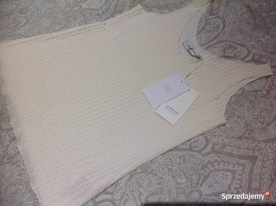 Top Damski LOUNGE NINE L NOWY Nowa Sól