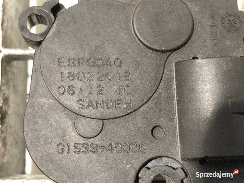 SILNIK NAGRZEWNICY DAF G153940030 CF