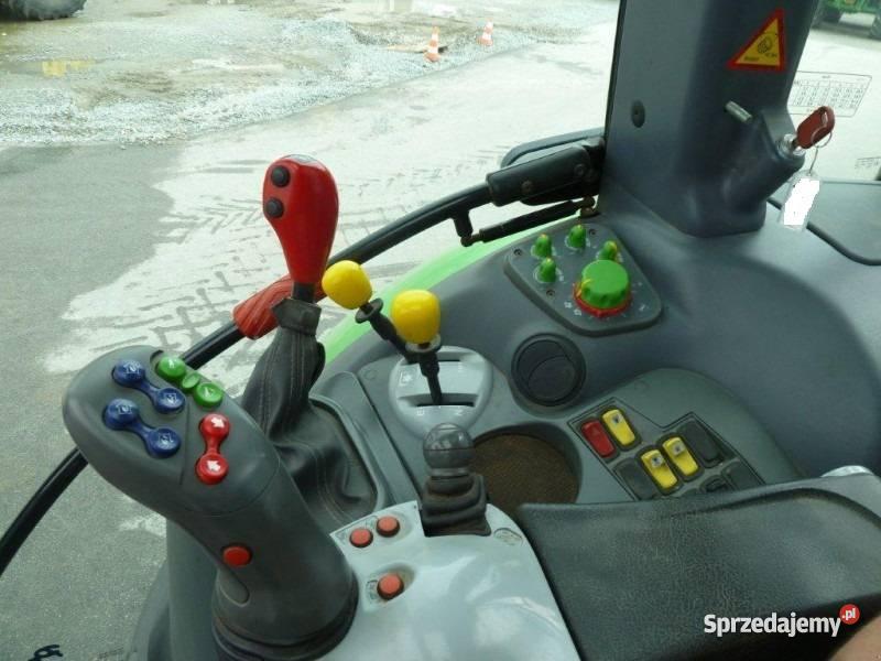 DEUTZ FAHR AGROTRON 1807 Kraków sprzedam