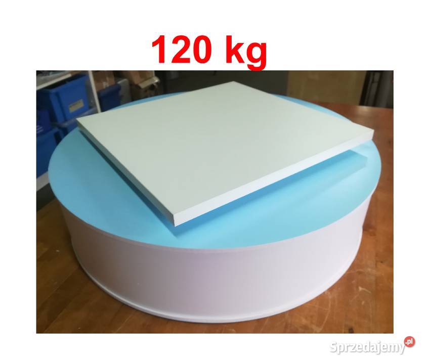 Podest Obrotowy Ekspozytor Napęd ReklamObrotnica Warszawa