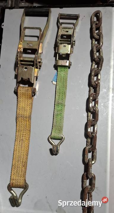 Wyprzedaż garażowa akcesoria