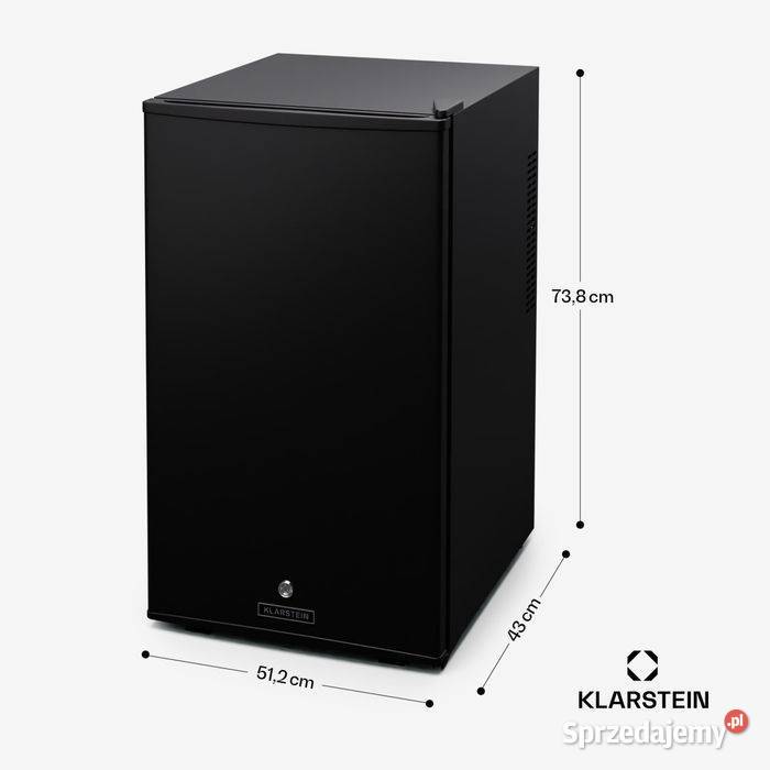 Nowa Lodówka Chłodziarka Klarstein Matterhorn 68 Nowe Bielice