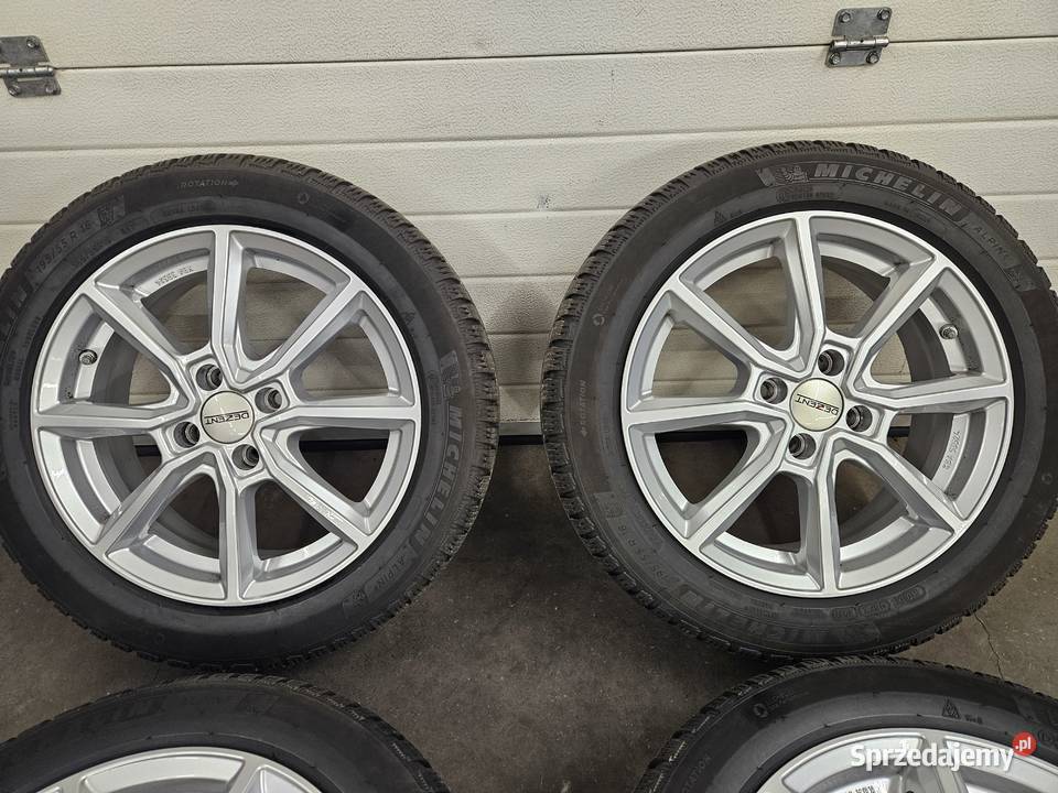 4x100 R16 Koła Honda Jazz Civic Fit Mitsubishi