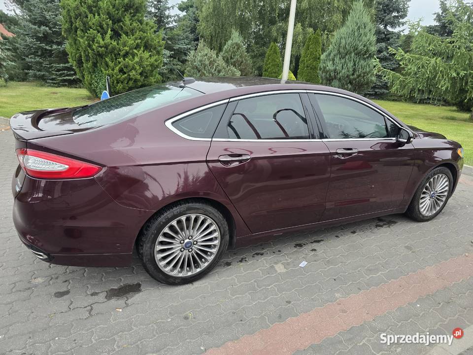 FORD FUSION Fusion świętokrzyskie Ostrowiec Świętokrzyski sprzedam