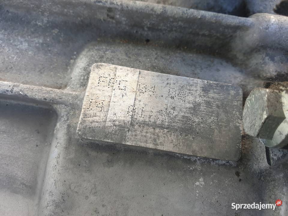 Ford Galaxy MK1 20 8V SKRZYNIA BIEGÓW manual FPG Rudka sprzedam