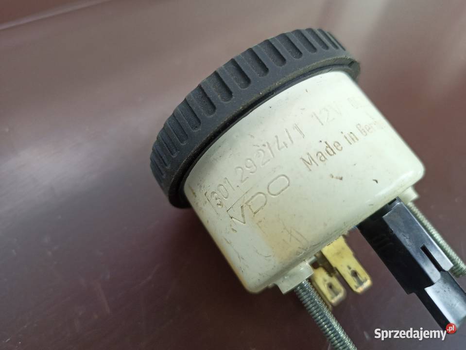 BMW VW Audi Mercedes dodatkowy wskaźnik poziomu Liczniki i zegary Sieradz