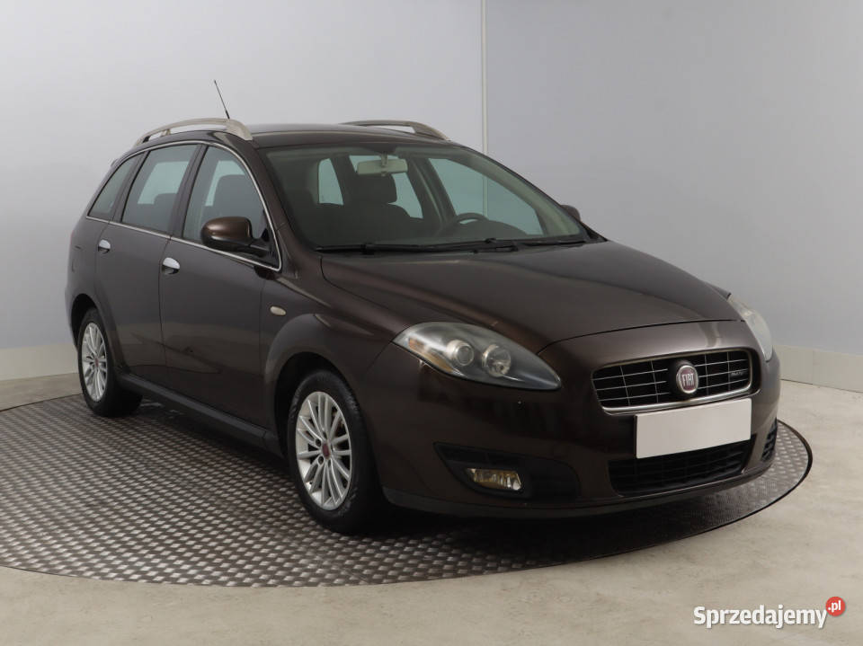 Fiat Croma 19 MultiJet poduszka powietrzna Bielany Wrocławskie