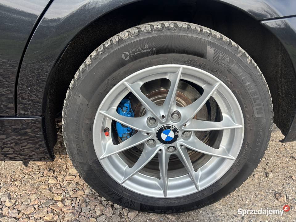 BMW e91 318d nieuszkodzony Przytkowice