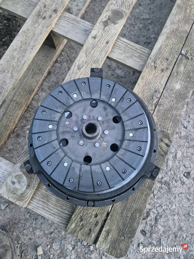 Sprzęgło ursus c360 c355 c4011 Samborzec sprzedam