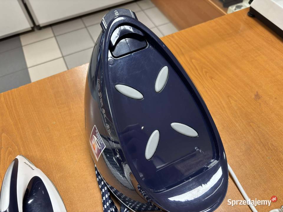 Stacja parowa Philips GC932420 2100 W Elbląg