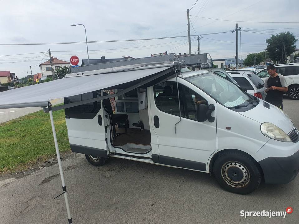VIVARO WĘDKARZY TURYSTYCZNY SAMOCHÓD W AUTOMACIE automatyczna Łęg Tarnowski sprzedam