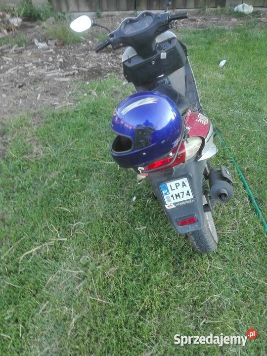 Sprzedam skuter