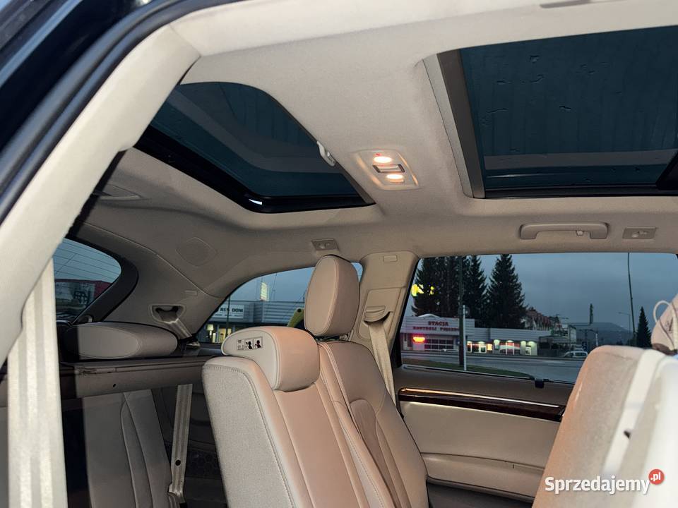 30TFSi 280 Quattro Gwarancja SLine 7osób gniazdo SD Q7 Sanok