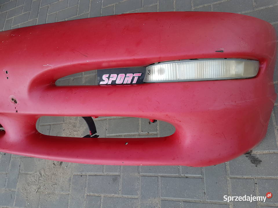 FORD PROBE II 1997 ZDERZAK PRZOD ZDERZAK PRZEDNI sprzedam