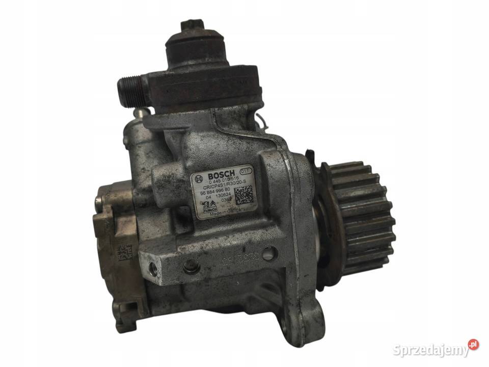 POMPA WTRYSKOWA Citroen C4 16 HDi Bosch