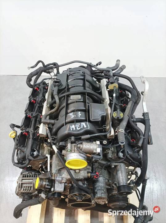 SILNIK KOMPLETNY BENZYNA TNXE P04893775TA 57 V8