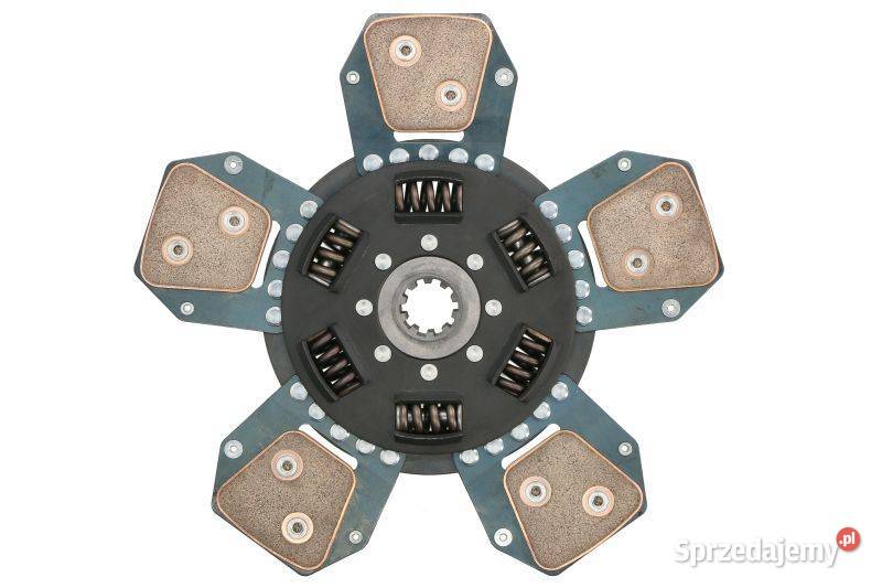 Tarcza sprzęgła 295mm CASE IH 523 553 554 564 Sprzęgła