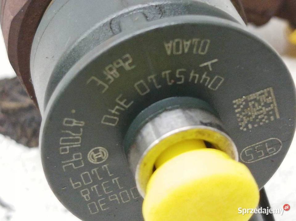 WTRYSKIWACZ 0445110340 16 D HDI Mazda 2 II sprzedam