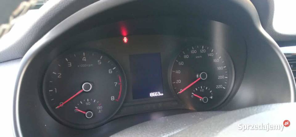 Sprzedam Kia Stonic 1 0 TGDI 2019 19 000 kupiony w polskim salonie Brzozów