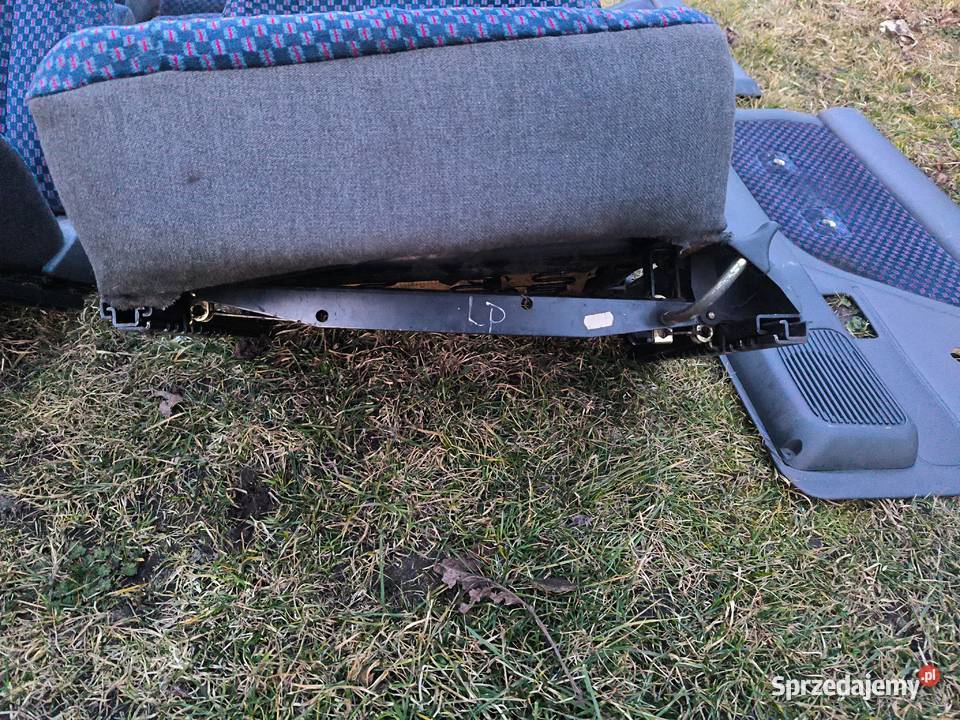 Polonez Caro Atu Kombi plus fotele kanapa boczki Stalowa Wola