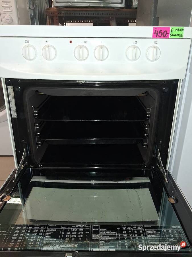 KUCHENKA ELEKTRYCZNA Z BLATEM CERAMICZNYM Wrocław