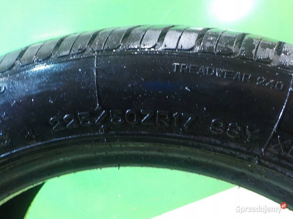 NANKANG NOBLE SPORT NS20 98Y XL 2255017 opony Samochodowe Motoryzacja Suków