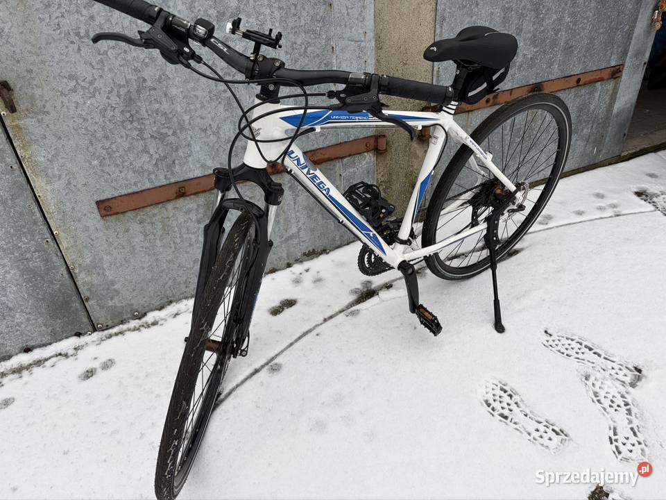 Rower crossowy Univega terreno 300 Górskie, MTB Kutno