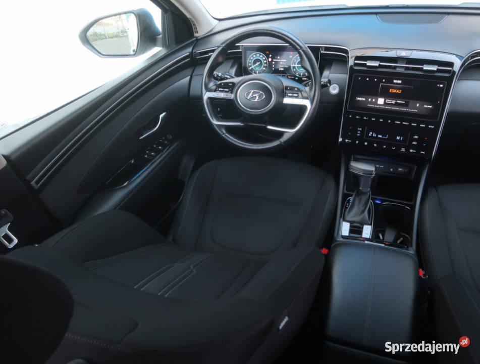 Hyundai Tucson 16 TGDI elektryczne lusterka Łódź