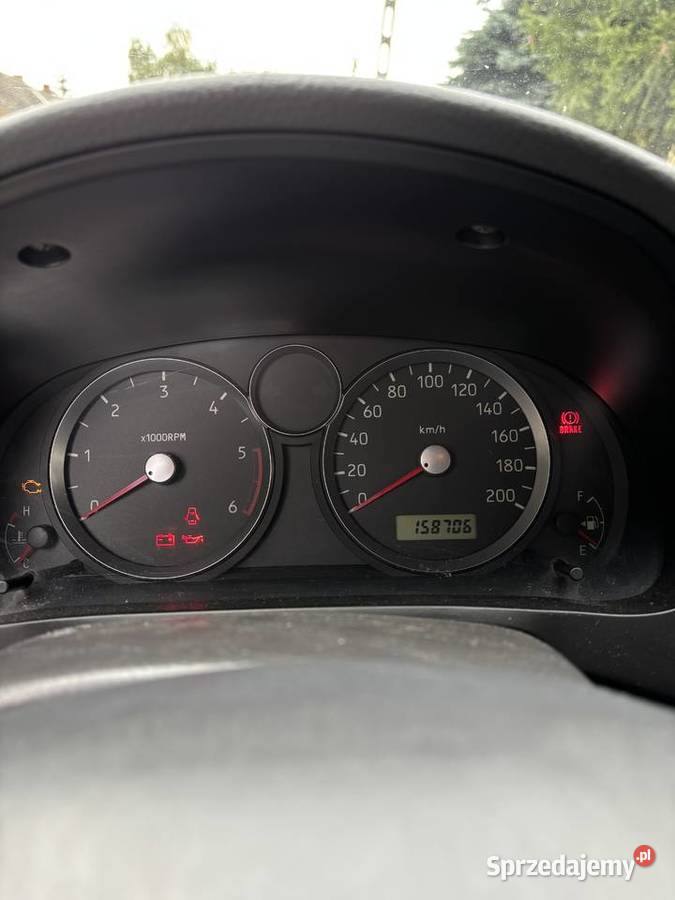 Suzuki Liana nieuszkodzony Skulsk