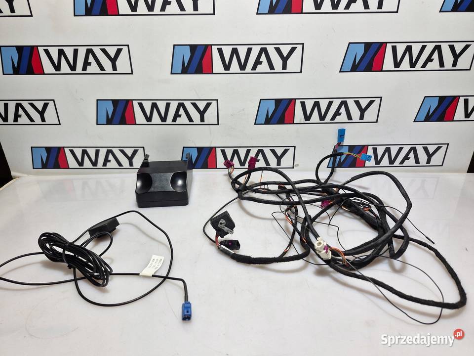 BMW NAVIBOX MODUŁ NAWIGACJCI ZESTAW 2410432 dolnośląskie sprzedam