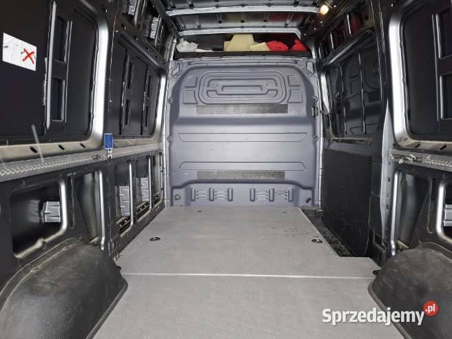 MERCEDESBENZ SPRINTER 2023 195000 ccm 190 1950cm3 mazowieckie Warszawa