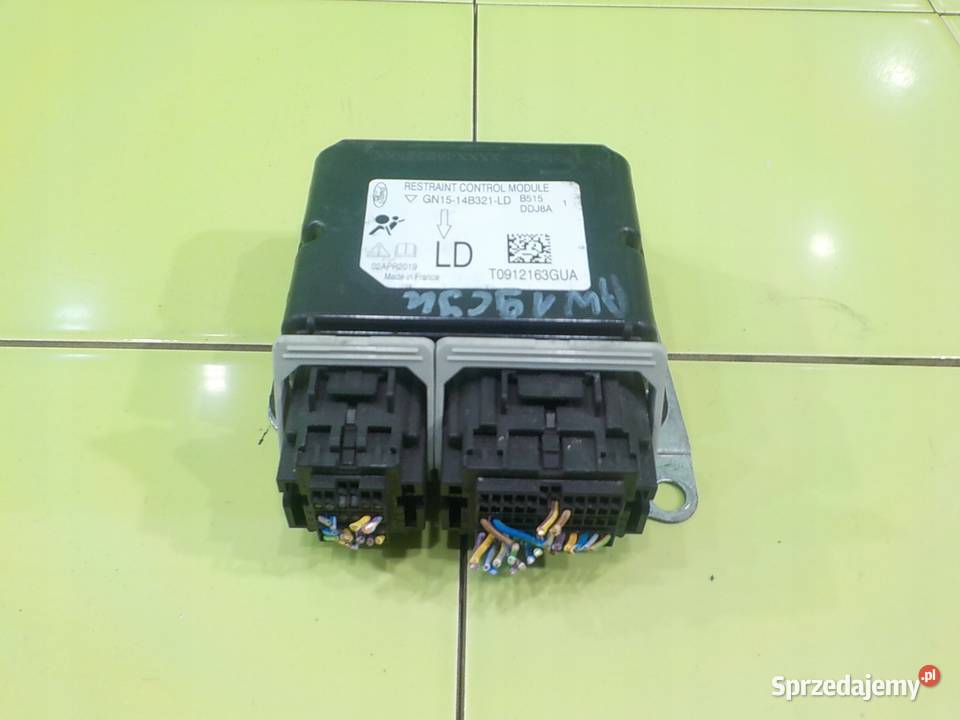 ECOSPORT LIFT MK2 LIFT 10 B 19r modul sensor Wyposażenie elektryczne