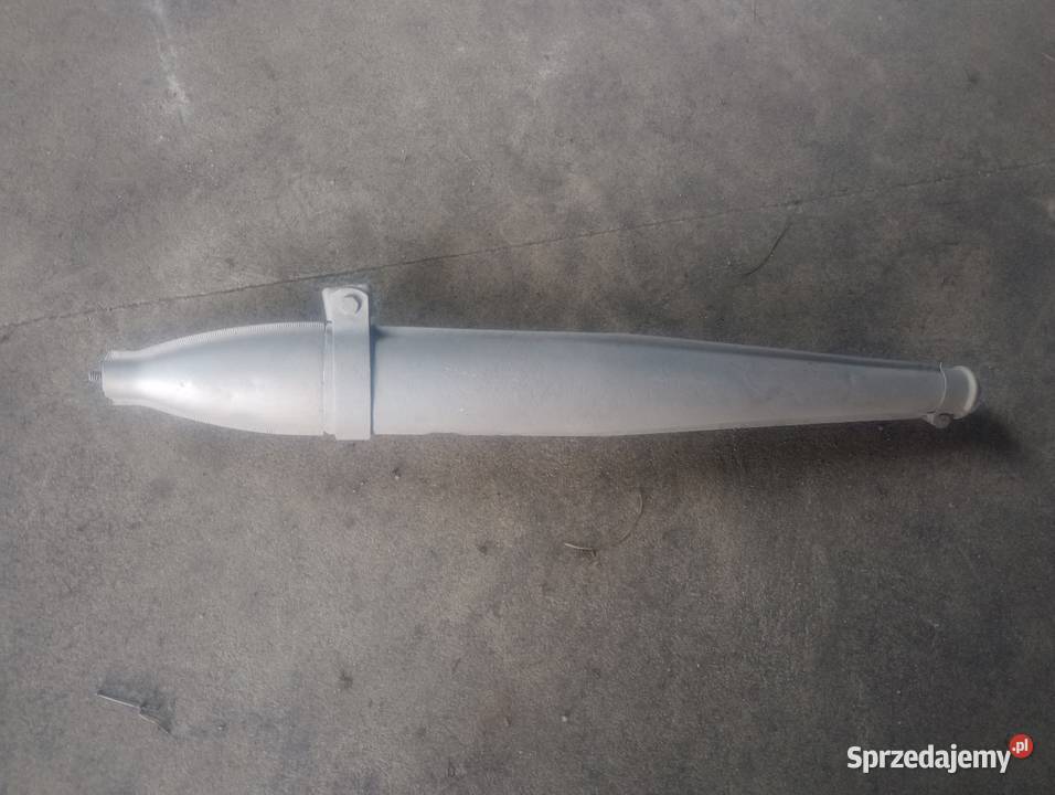 Tłumik Komar Sztywniak Żak Ryś 50cm3