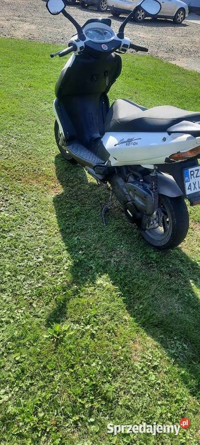 APRILIA LEONARDO 125 Rzeszów