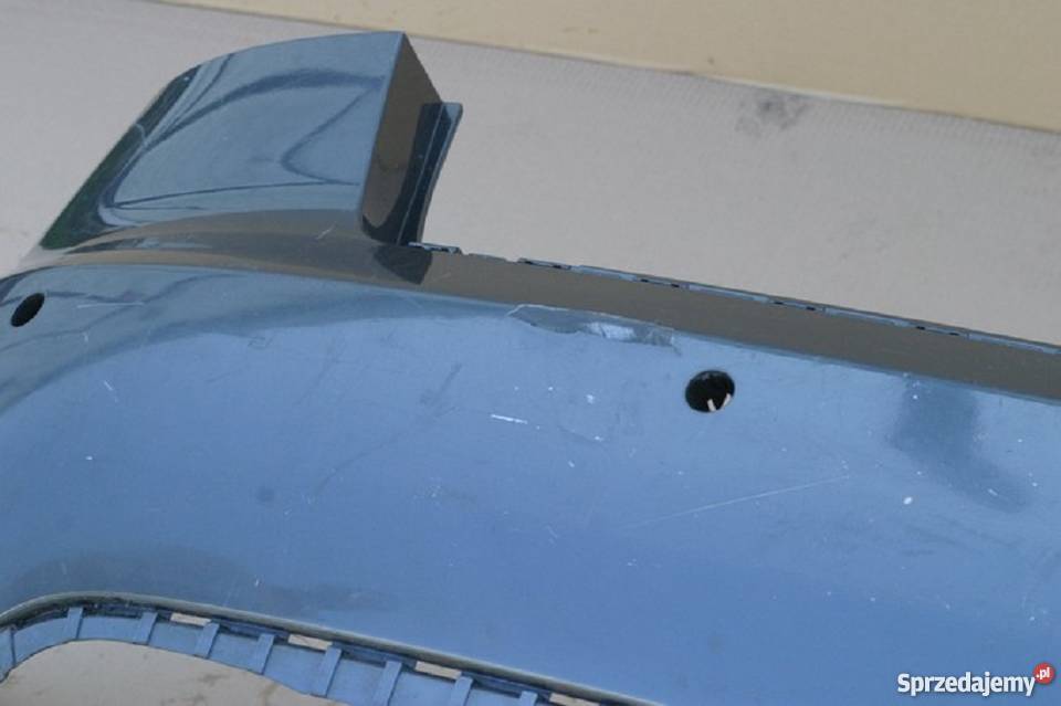 AUDI A4 B7 ZDERZAK TYŁ TYLNY SEDAN Bieleń sprzedam