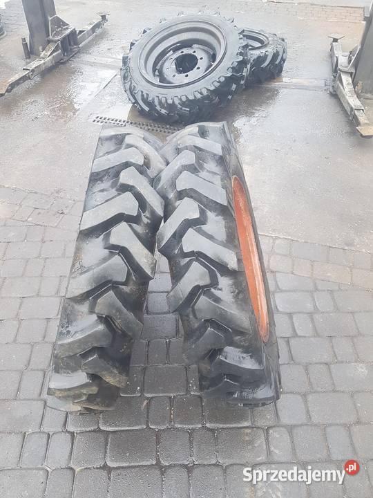 Koła R20 R24 Star 66 Ifa Jodełka Traktor Sam 95 Czchów