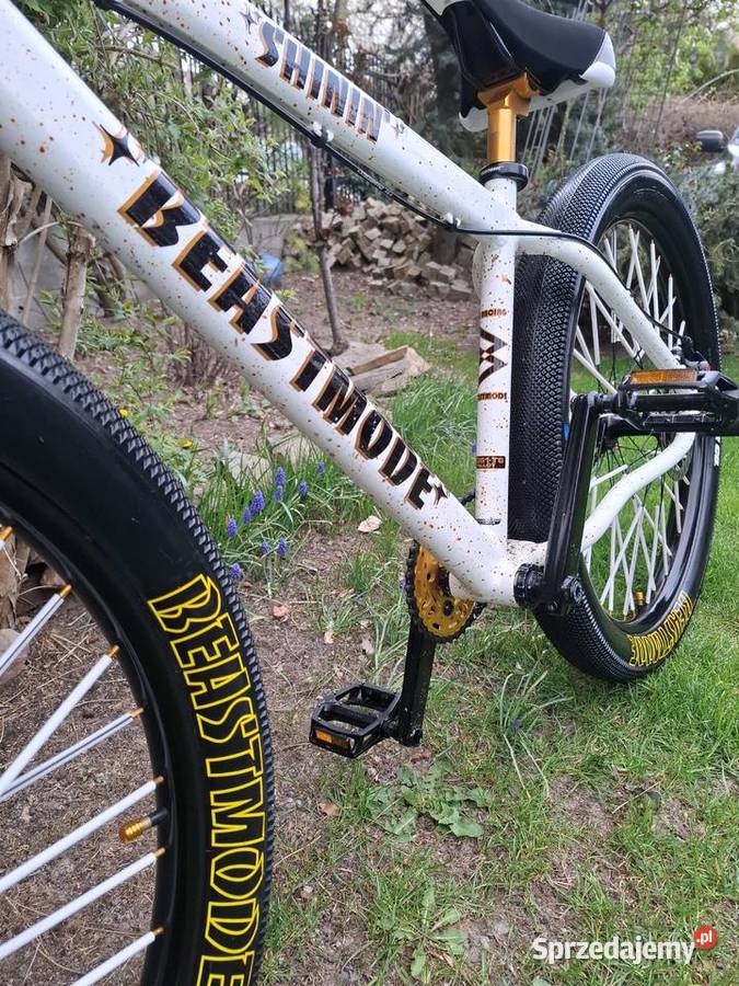 Rower SE Beast Mode Shinin Ripper USA igła małopolskie Chorągwica sprzedam