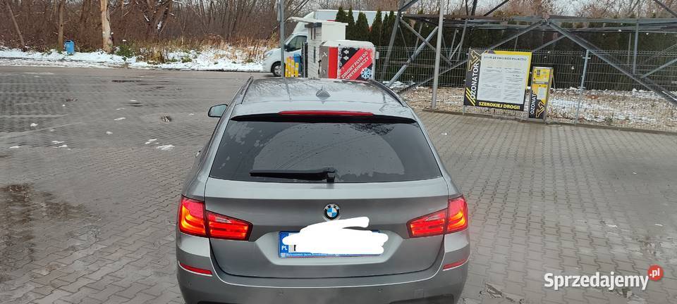 525 Mpakiet 8HP XDRIVE Serwis Zamiana Radom