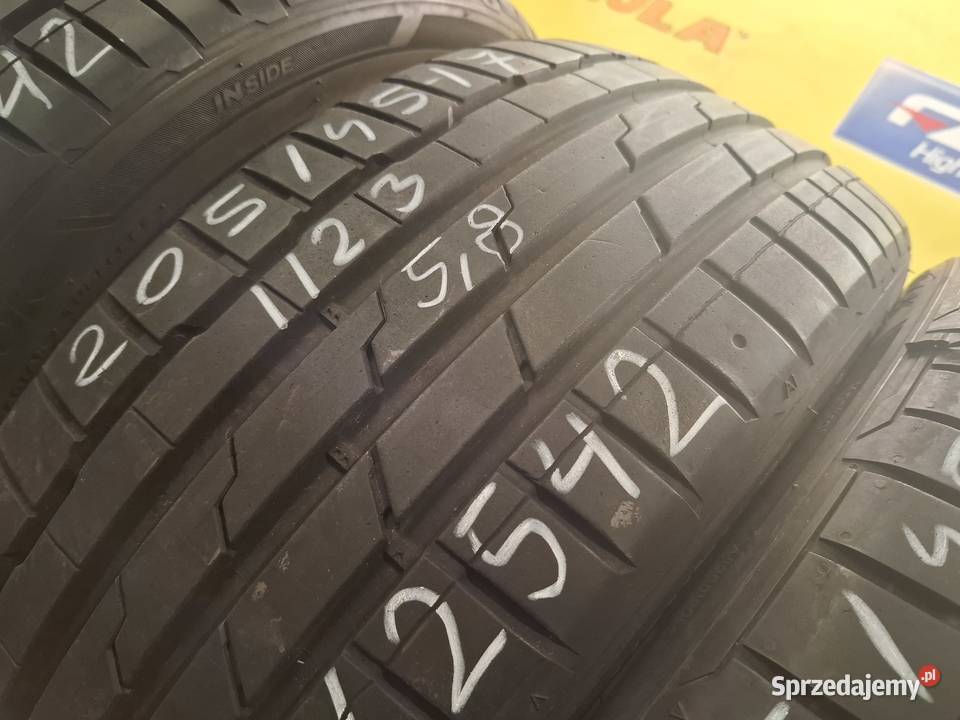 20545 17 Hankook 1123Obrzycko L2542 WYSYŁKA Zielonagóra sprzedam